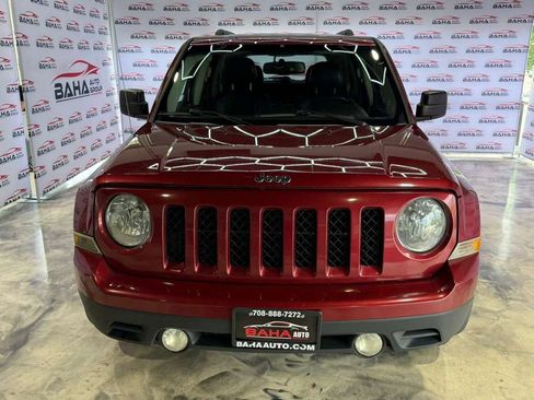 Used 2015 Jeep Patriot High Altitude FWD image 44