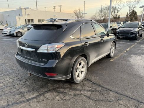 Used 2010 Lexus RX 350 AWD image 3