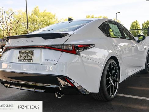 New 2026 Lexus IS 350 F Sport RWD image 6