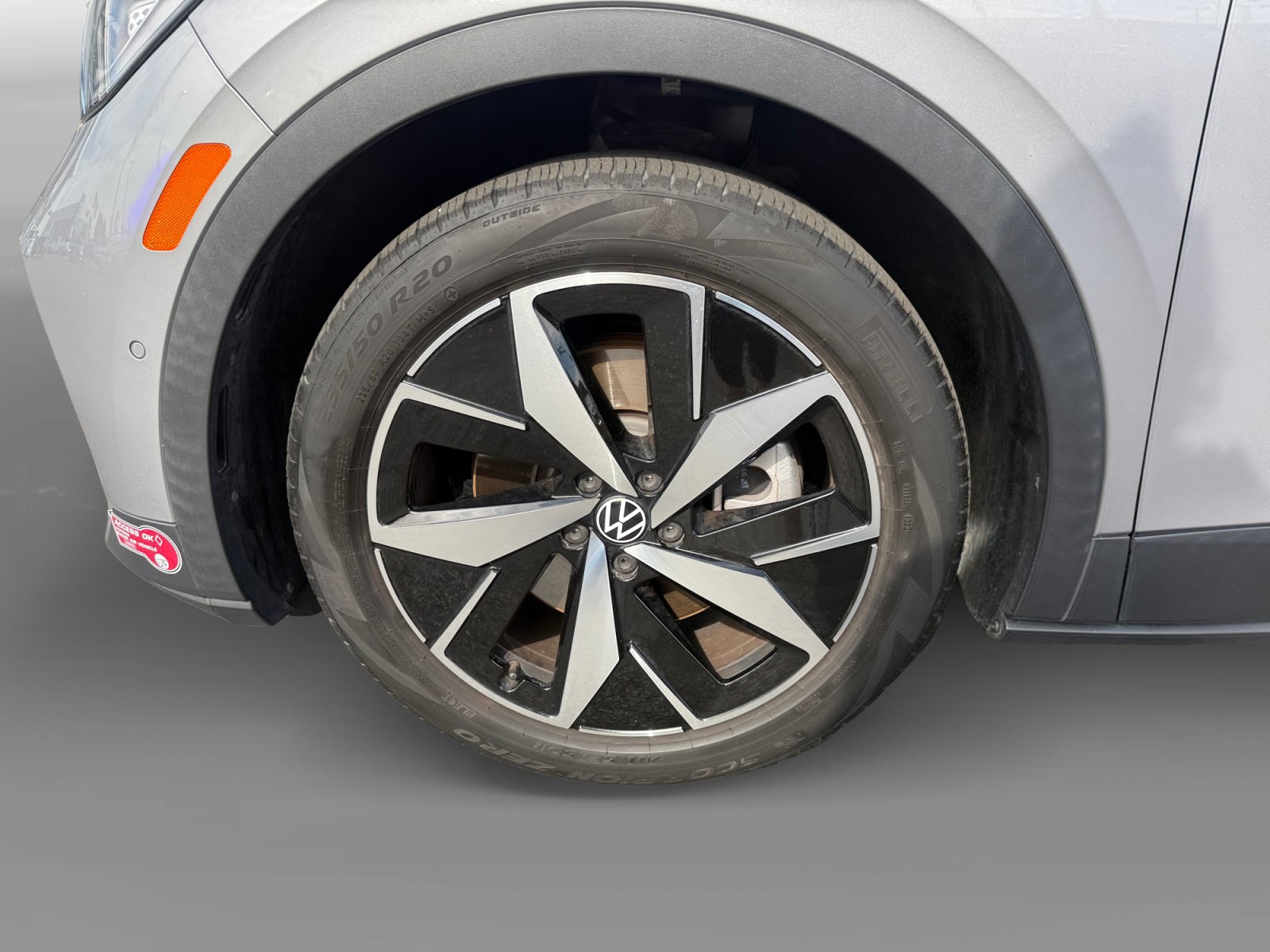 Certified 2023 Volkswagen ID.4 Pro S RWD image 9