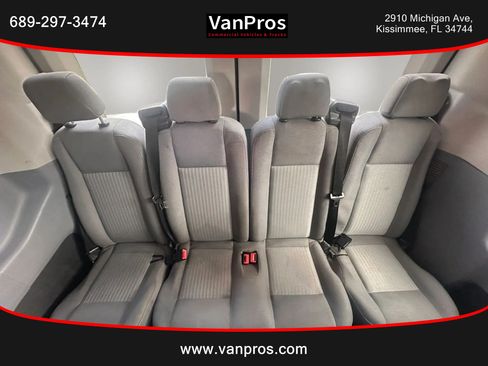 Used 2015 Ford Transit 350 XLT RWD image 14