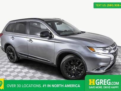 Used 2018 Mitsubishi Outlander SE