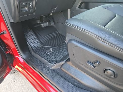 New 2026 RAM 1500 Rebel w/ Rebel Level 2 Equipment Group AWD/4WD image 47