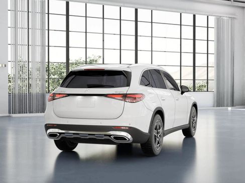 New 2026 Mercedes-Benz GLC 300 4MATIC image 22