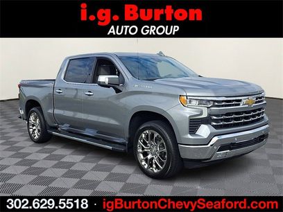 New 2026 Chevrolet Silverado 1500 LTZ w/ LTZ Convenience Package II