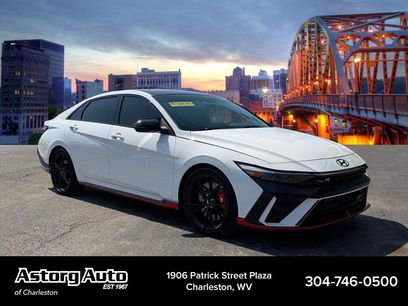 Used 2026 Hyundai Elantra N