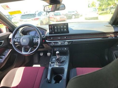Used 2025 Honda Civic Si image 8