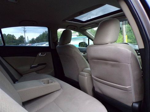 Used 2013 Honda Civic EX image 23
