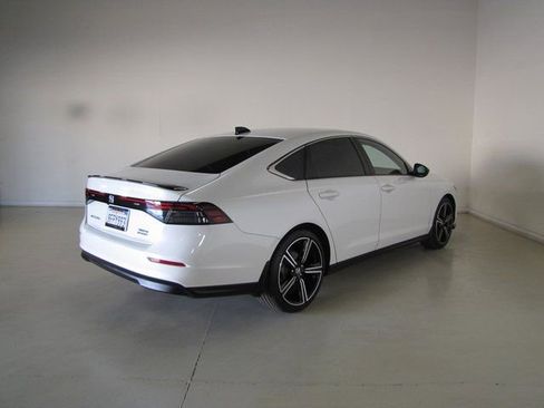 Certified 2023 Honda Accord Sport image 25