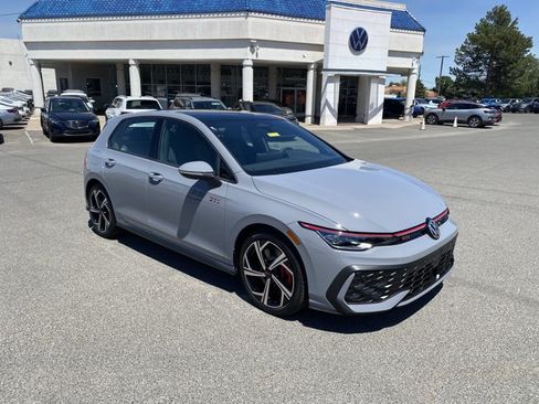 New 2026 Volkswagen GTI SE FWD image 38