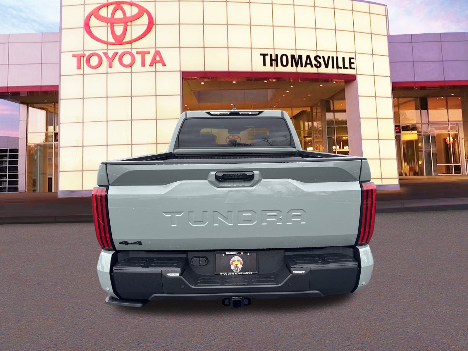 New 2025 Toyota Tundra Limited w/ Nightshade Package AWD/4WD image 6