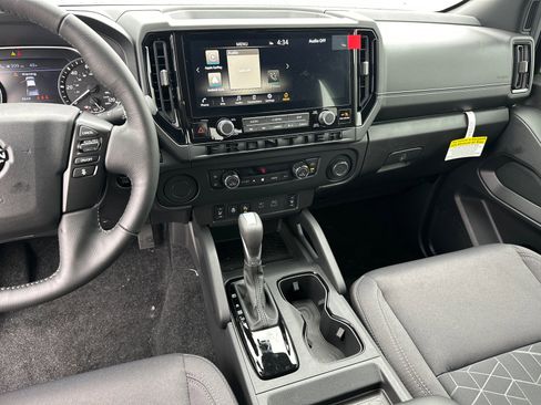 New 2026 Nissan Frontier SV w/ SV Convenience Package image 29