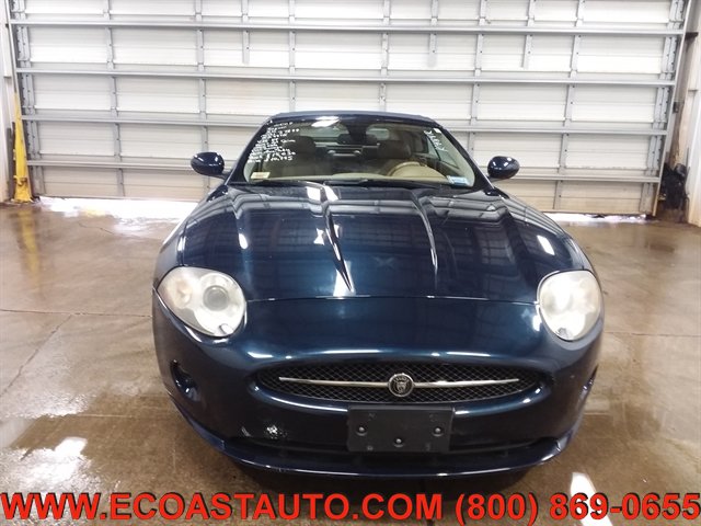Used 2007 Jaguar XK Convertible RWD image 7
