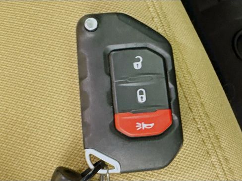 Used 2023 Jeep Wrangler Sahara w/ LED Lighting Group AWD/4WD image 37