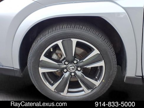 Certified 2023 Lexus UX 250h AWD w/ Accessory Package (Z2) image 8