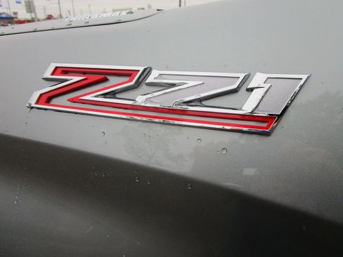 New 2026 Chevrolet Silverado 1500 LTZ image 20