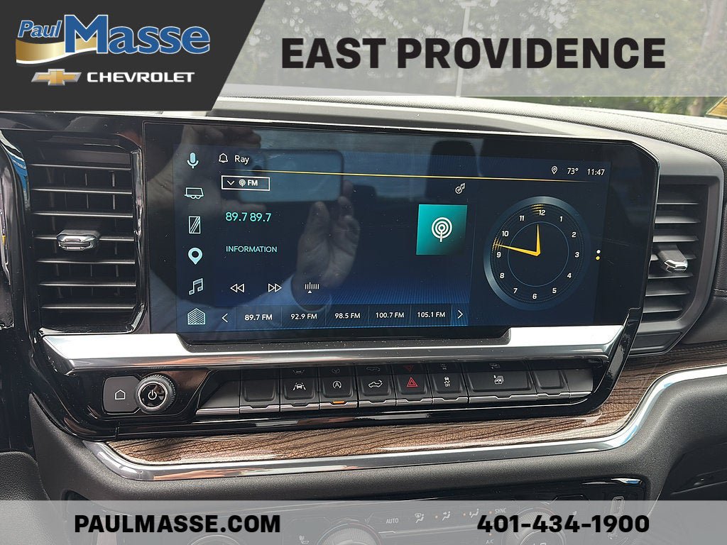 Used 2023 Chevrolet Silverado 1500 LT AWD/4WD image 13