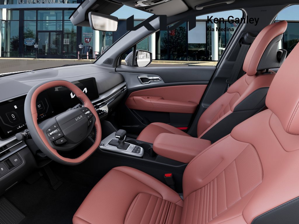 New 2026 Kia Sportage SX AWD/4WD image 17