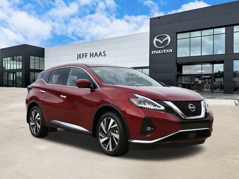 Used 2024 Nissan Murano SL image 4