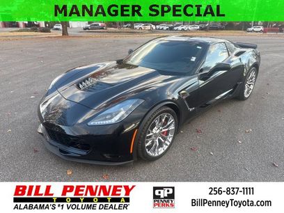 Used 2016 Chevrolet Corvette Z06 w/ 3LZ Preferred Equipment Group
