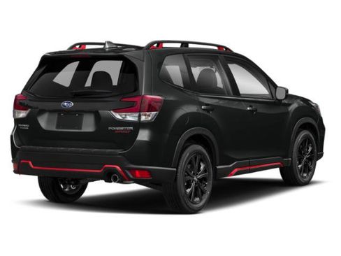 Used 2019 Subaru Forester Sport w/ Popular Package #2 AWD/4WD image 2