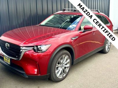 Used 2026 MAZDA CX-90 3.3 Turbo w/ Preferred Package
