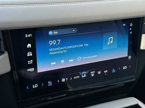 New 2026 Lincoln Navigator L Black Label AWD/4WD image 19