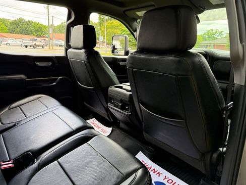 Used 2021 Chevrolet Silverado 1500 LT Trail Boss w/ Bed Protection Package AWD/4WD image 60