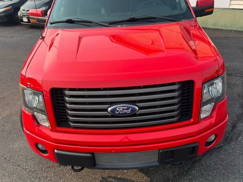 Used 2012 Ford F150 FX4 w/ FX Luxury Pkg image 12