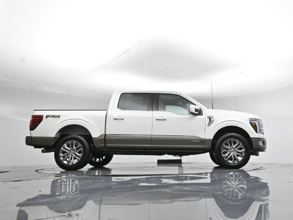 New 2026 Ford F150 King Ranch w/ Equipment Group 601A High AWD/4WD image 50