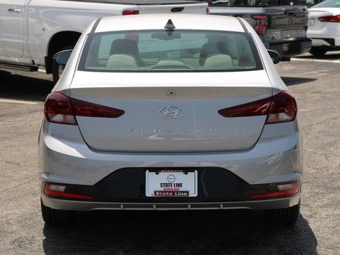 Used 2020 Hyundai Elantra Value Edition FWD image 8