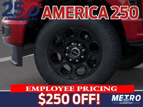 New 2026 Ford F350 Lariat w/ Black Appearance Package AWD/4WD image 19