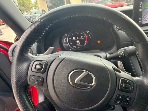 Certified 2024 Lexus IS 350 F Sport w/ Navigation Package RWD image 20