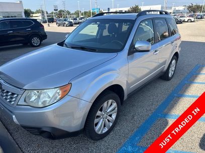 Used 2012 Subaru Forester 2.5X Premium w/ All-Weather Pkg