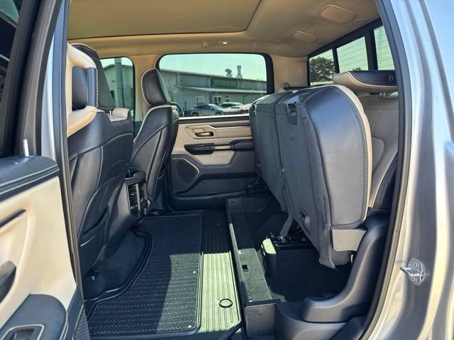 Used 2019 RAM 1500 Limited w/ Advanced Safety Group AWD/4WD image 24