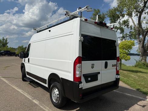 Used 2021 RAM ProMaster 1500 FWD image 7