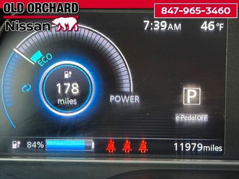 Used 2023 Nissan Leaf SV Plus image 22