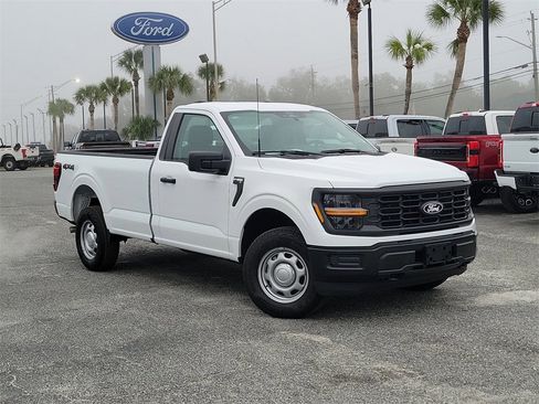 New 2025 Ford F150 XL image 31