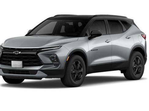New 2025 Chevrolet Blazer LT w/ Midnight/Sport Edition image 40