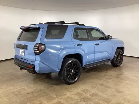 Used 2026 Toyota 4Runner Platinum AWD/4WD image 8