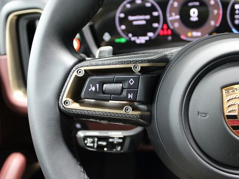 New 2025 Porsche Cayenne GTS image 29