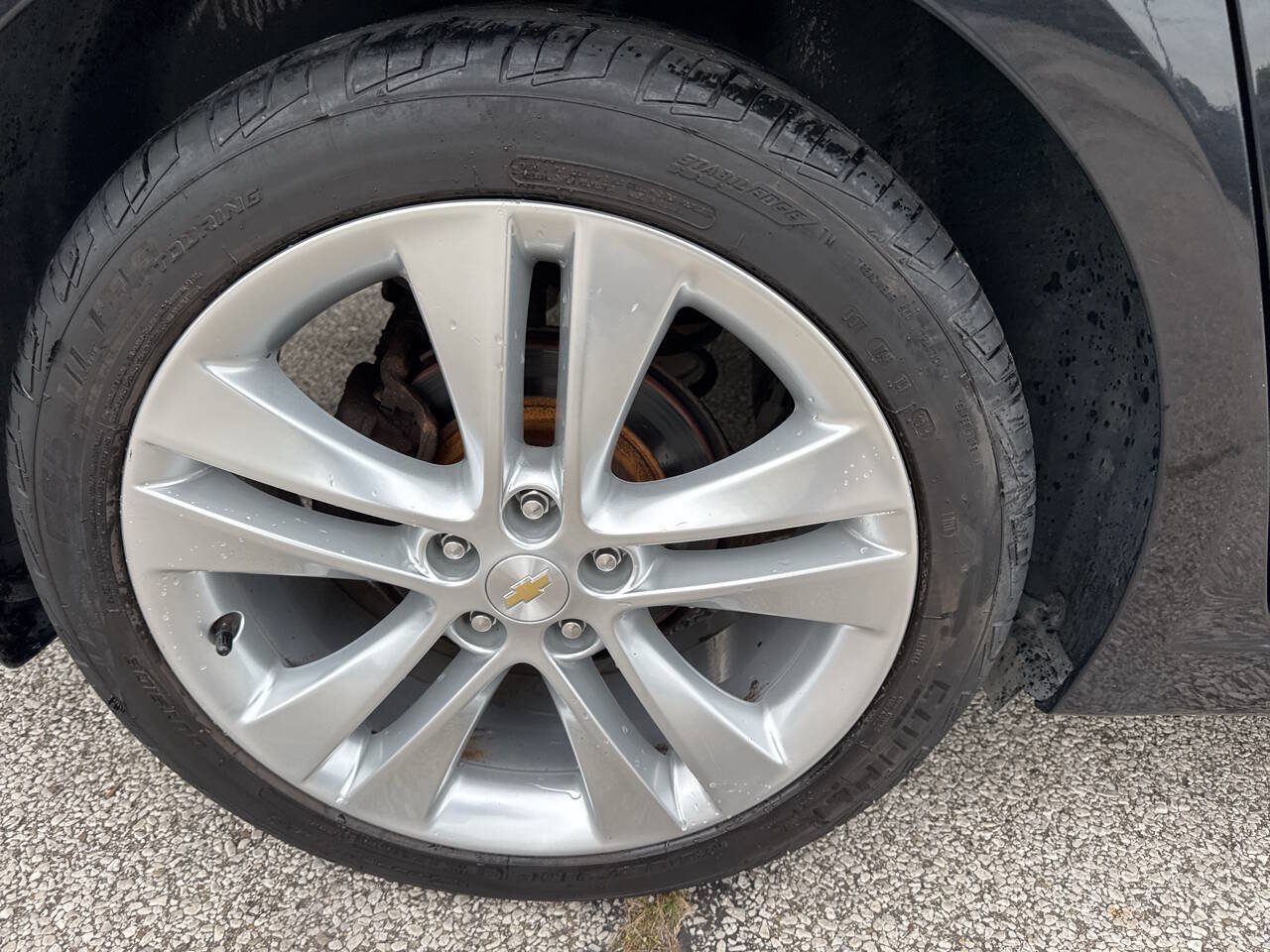 Used 2012 Chevrolet Cruze LTZ FWD image 25