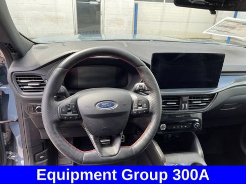Used 2024 Ford Escape ST-Line w/ Tech Pack #1 AWD/4WD image 13