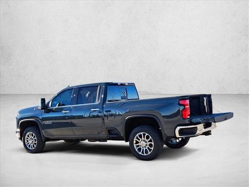 New 2026 Chevrolet Silverado 2500 LTZ w/ LTZ Texas Edition image 9