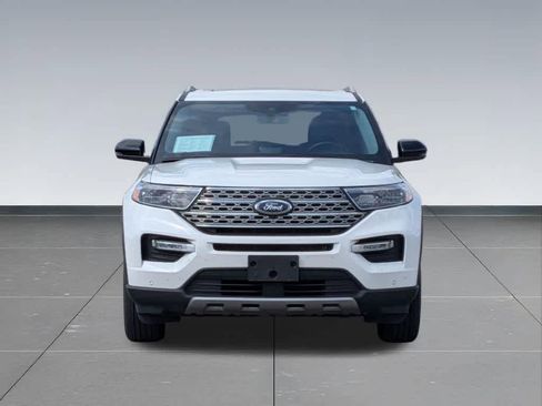 Used 2024 Ford Explorer Limited w/ Limited Technology Package AWD/4WD image 11