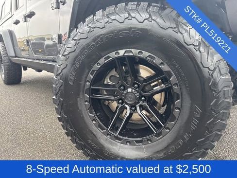 Used 2023 Jeep Gladiator Mojave w/ Cold Weather Group image 2