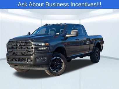 New 2026 RAM 2500 Tradesman