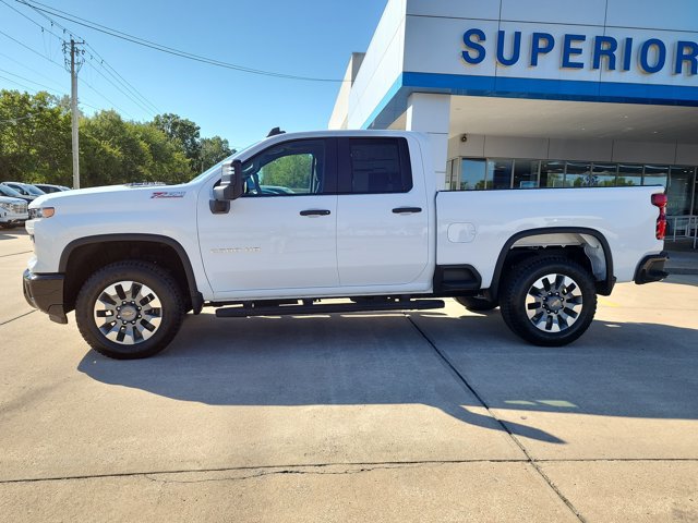 New 2026 Chevrolet Silverado 2500 Custom w/ Custom Value Package AWD/4WD image 2