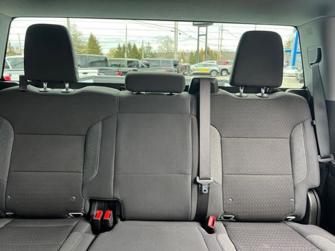 Certified 2025 Chevrolet Silverado 1500 LT image 26