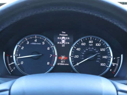 Certified 2018 Acura MDX FWD image 18